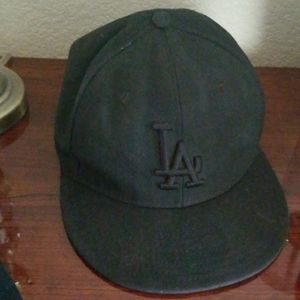 LA hat